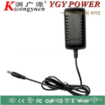 9V1A dc adapter with S-MARK